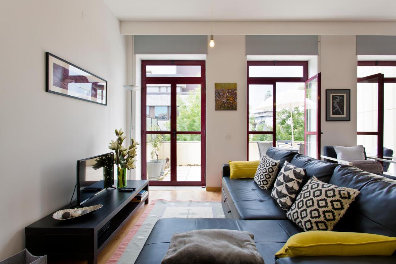 Porto Terrace Apartment 外观 照片