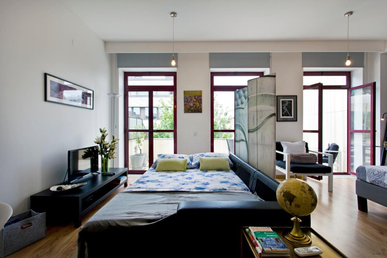 Porto Terrace Apartment 外观 照片