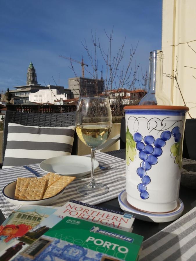 Porto Terrace Apartment 外观 照片